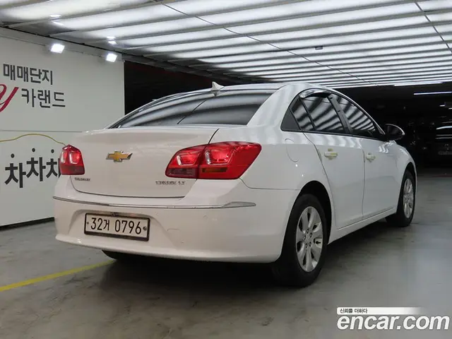 Chevrolet Cruze 2016 1.8 автомат (гидро), миниатюра 2 Chevrolet Cruze 2016 1.8 автомат (гидро), миниатюра 2