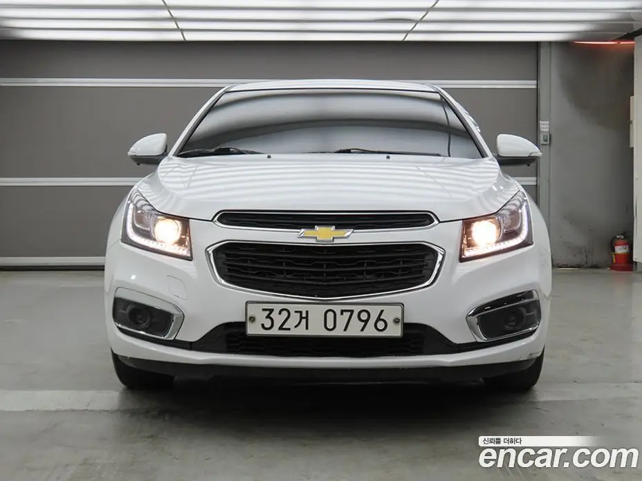 Chevrolet Cruze 2016 1.8 автомат (гидро), фото 3 Chevrolet Cruze 2016 1.8 автомат (гидро), фото 3