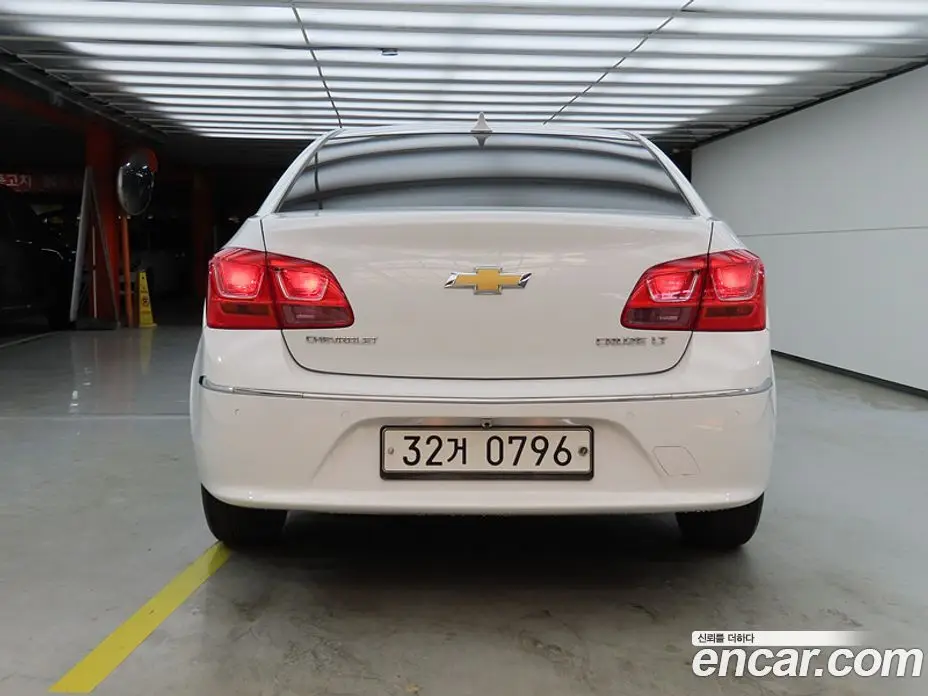 Chevrolet Cruze 2016 1.8 автомат (гидро), фото 4 Chevrolet Cruze 2016 1.8 автомат (гидро), фото 4