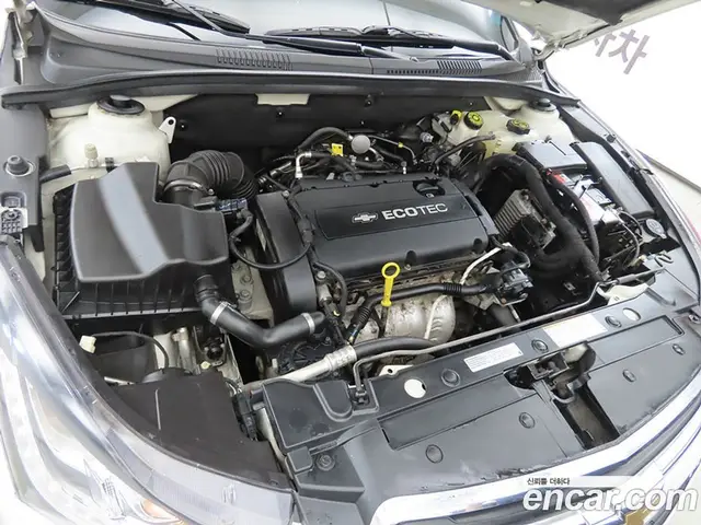 Chevrolet Cruze 2016 1.8 автомат (гидро), миниатюра 6 Chevrolet Cruze 2016 1.8 автомат (гидро), миниатюра 6