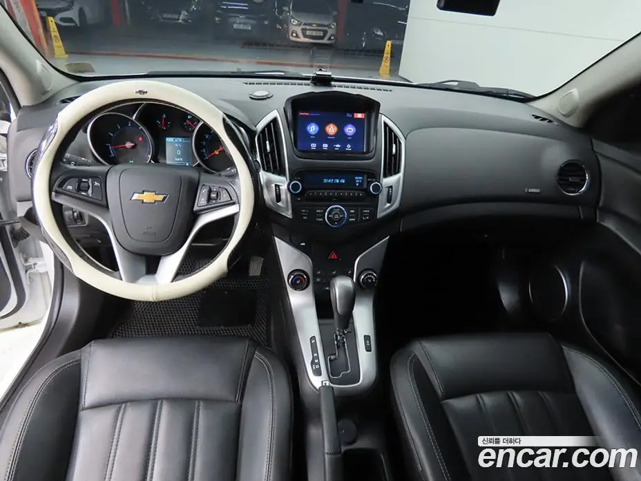 Chevrolet Cruze 2016 1.8 автомат (гидро), фото 7 Chevrolet Cruze 2016 1.8 автомат (гидро), фото 7