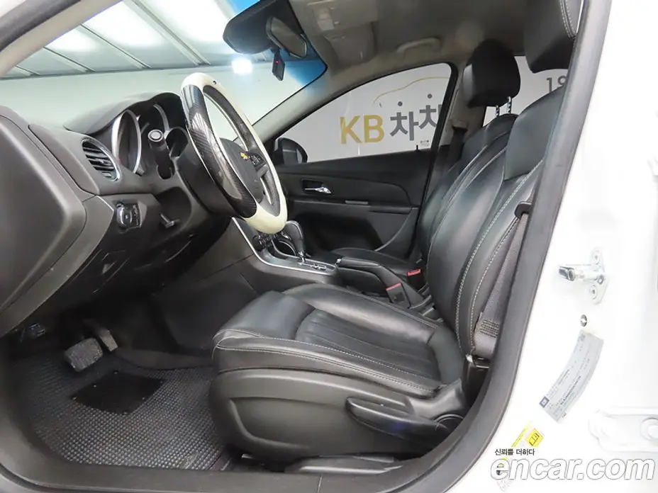 Chevrolet Cruze 2016 1.8 автомат (гидро), фото 10 Chevrolet Cruze 2016 1.8 автомат (гидро), фото 10