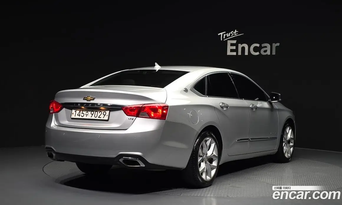 Chevrolet Impala 2015 2.5 автомат (гидро), фото 2 Chevrolet Impala 2015 2.5 автомат (гидро), фото 2