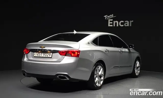 Chevrolet Impala 2015 2.5 автомат (гидро), миниатюра 2 Chevrolet Impala 2015 2.5 автомат (гидро), миниатюра 2