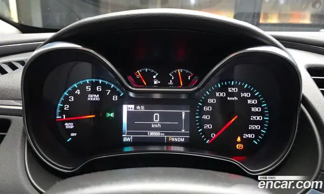 Chevrolet Impala 2015 2.5 автомат (гидро), миниатюра 11 Chevrolet Impala 2015 2.5 автомат (гидро), миниатюра 11