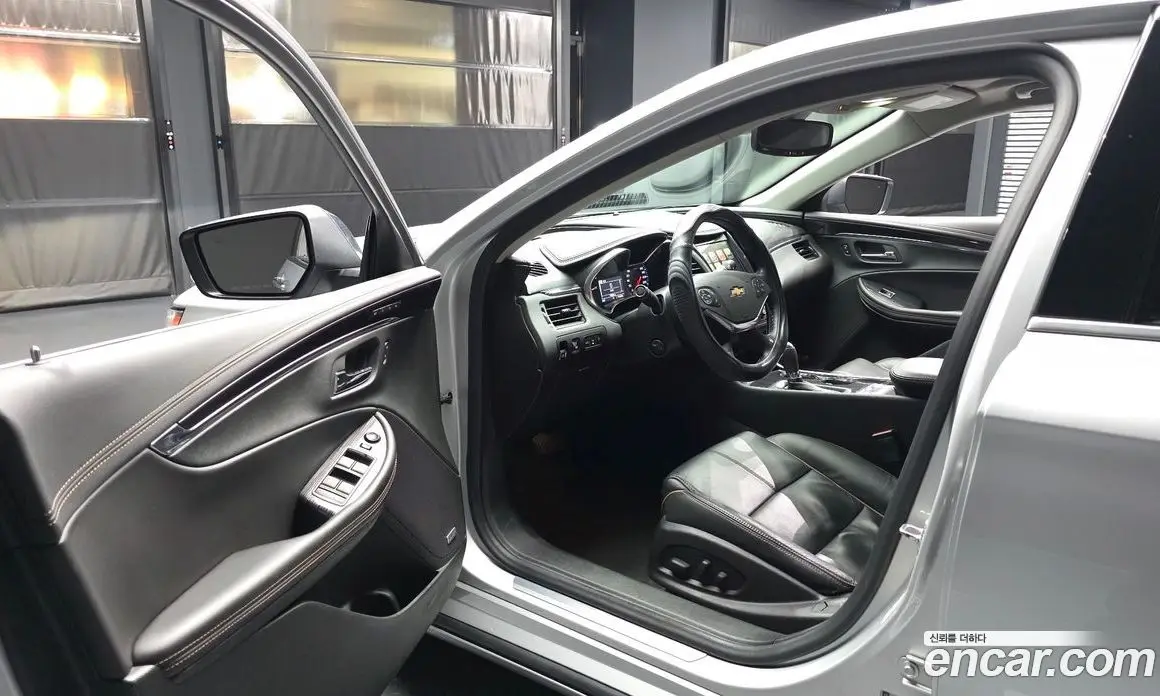 Chevrolet Impala 2015 2.5 автомат (гидро), фото 13 Chevrolet Impala 2015 2.5 автомат (гидро), фото 13