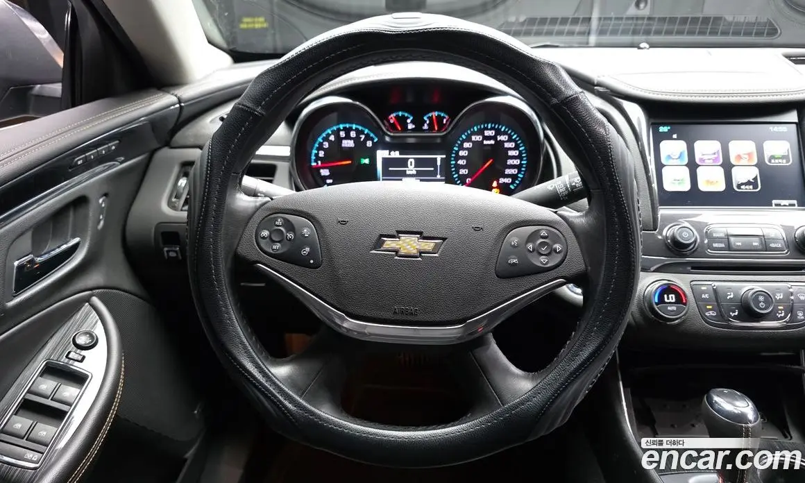 Chevrolet Impala 2015 2.5 автомат (гидро), фото 19 Chevrolet Impala 2015 2.5 автомат (гидро), фото 19