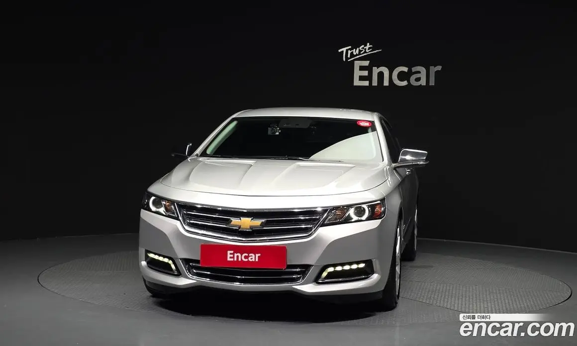 Chevrolet Impala 2015 2.5 автомат (гидро), фото 3 Chevrolet Impala 2015 2.5 автомат (гидро), фото 3