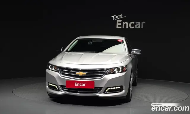 Chevrolet Impala 2015 2.5 автомат (гидро), миниатюра 3 Chevrolet Impala 2015 2.5 автомат (гидро), миниатюра 3