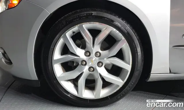 Chevrolet Impala 2015 2.5 автомат (гидро), миниатюра 5 Chevrolet Impala 2015 2.5 автомат (гидро), миниатюра 5