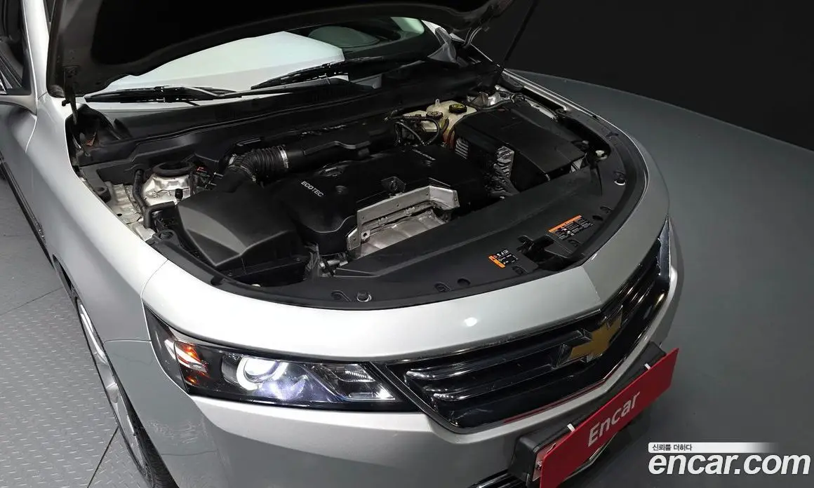 Chevrolet Impala 2015 2.5 автомат (гидро), фото 6 Chevrolet Impala 2015 2.5 автомат (гидро), фото 6