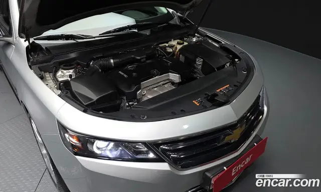 Chevrolet Impala 2015 2.5 автомат (гидро), миниатюра 6 Chevrolet Impala 2015 2.5 автомат (гидро), миниатюра 6