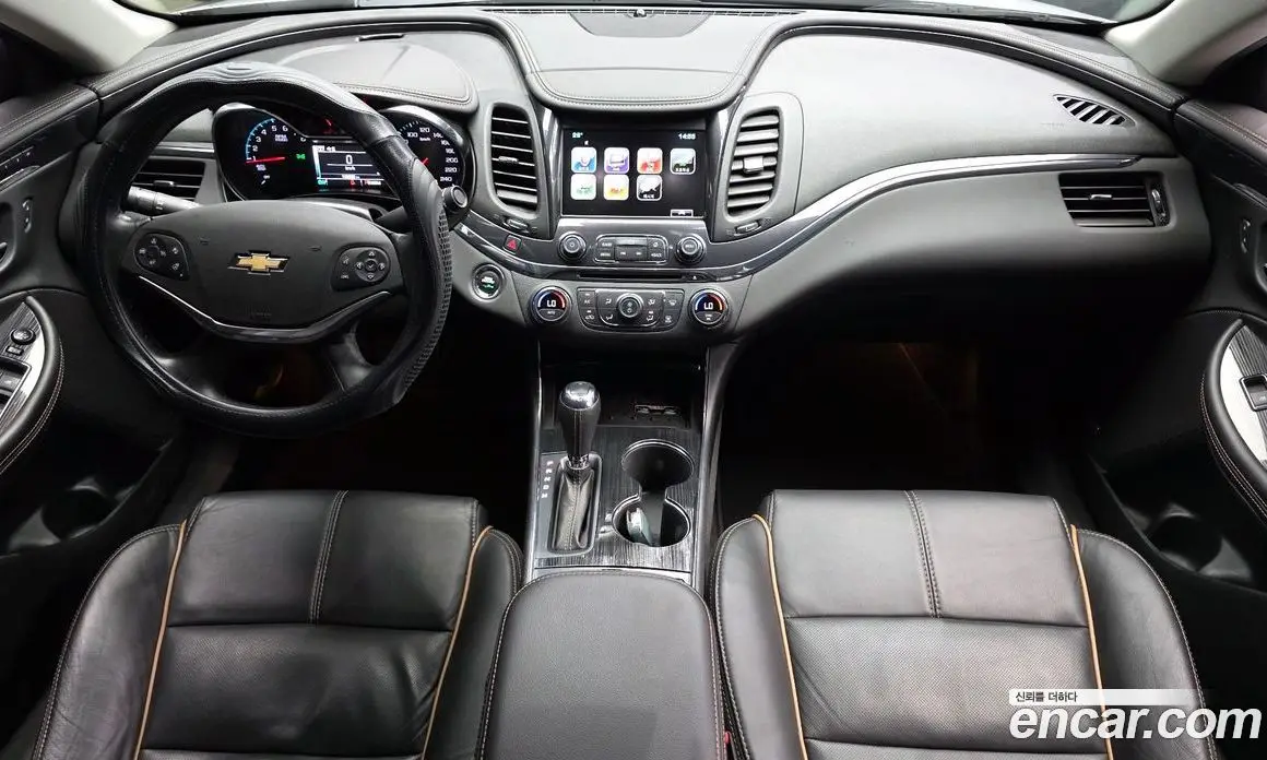 Chevrolet Impala 2015 2.5 автомат (гидро), фото 10 Chevrolet Impala 2015 2.5 автомат (гидро), фото 10