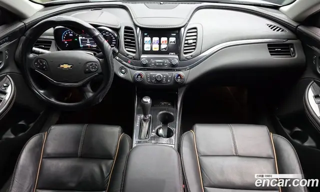 Chevrolet Impala 2015 2.5 автомат (гидро), миниатюра 10 Chevrolet Impala 2015 2.5 автомат (гидро), миниатюра 10