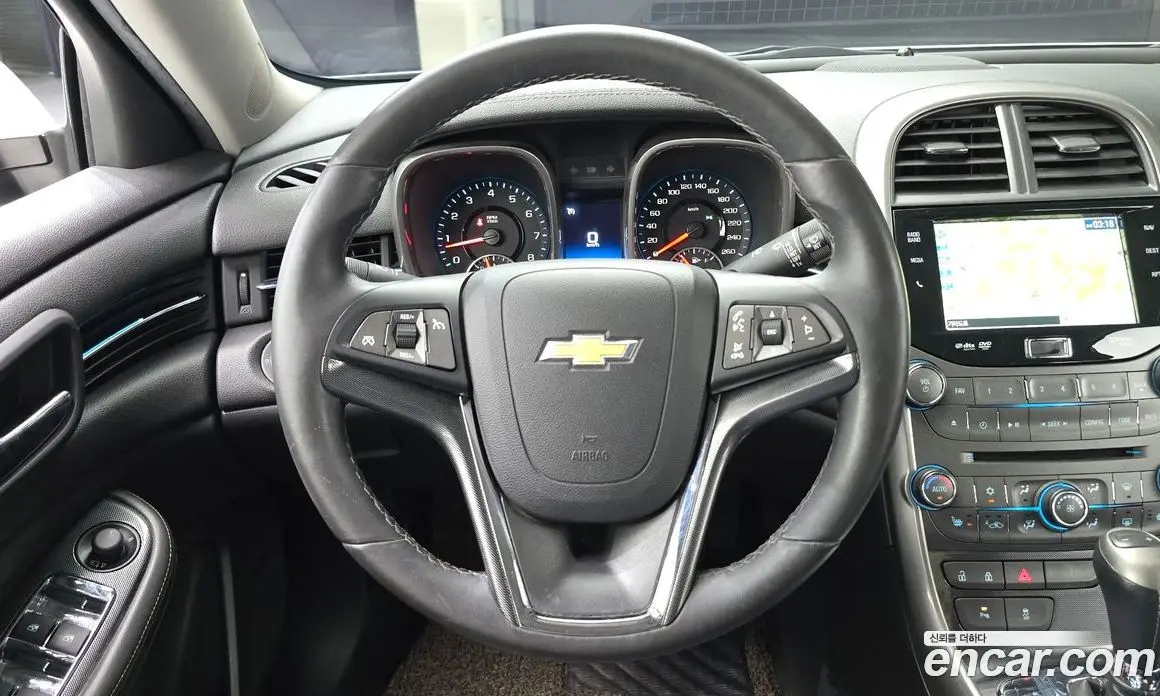 Chevrolet Malibu 2015 2.0 автомат (гидро), фото 13 Chevrolet Malibu 2015 2.0 автомат (гидро), фото 13