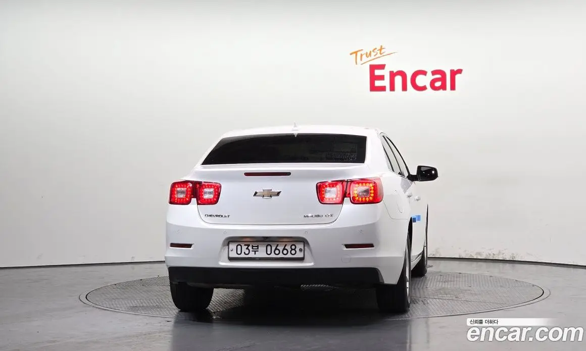 Chevrolet Malibu 2015 2.0 автомат (гидро), фото 4 Chevrolet Malibu 2015 2.0 автомат (гидро), фото 4