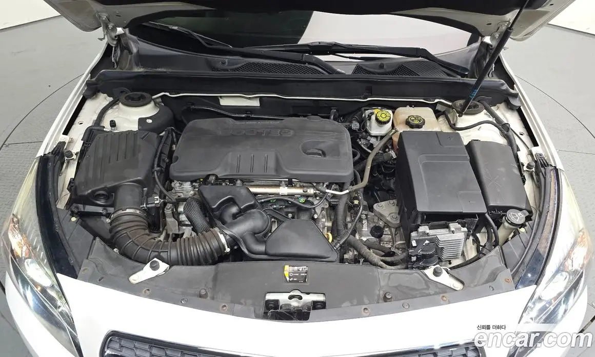 Chevrolet Malibu 2015 2.0 автомат (гидро), фото 6 Chevrolet Malibu 2015 2.0 автомат (гидро), фото 6