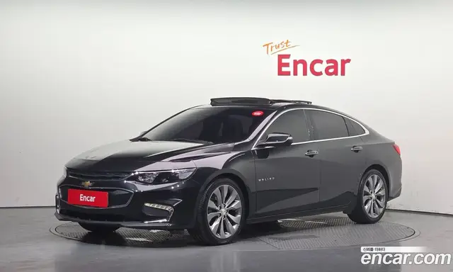 Chevrolet Malibu 2016 2.0 автомат (гидро), миниатюра 1