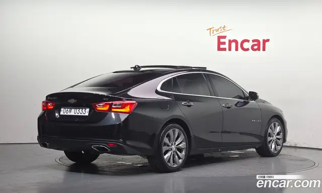 Chevrolet Malibu 2016 2.0 автомат (гидро), миниатюра 2