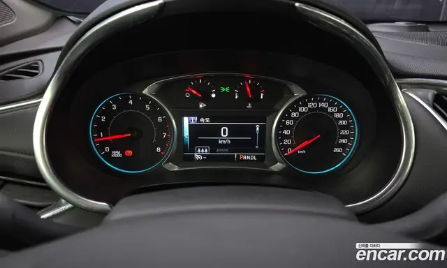 Chevrolet Malibu 2016 2.0 автомат (гидро), миниатюра 11