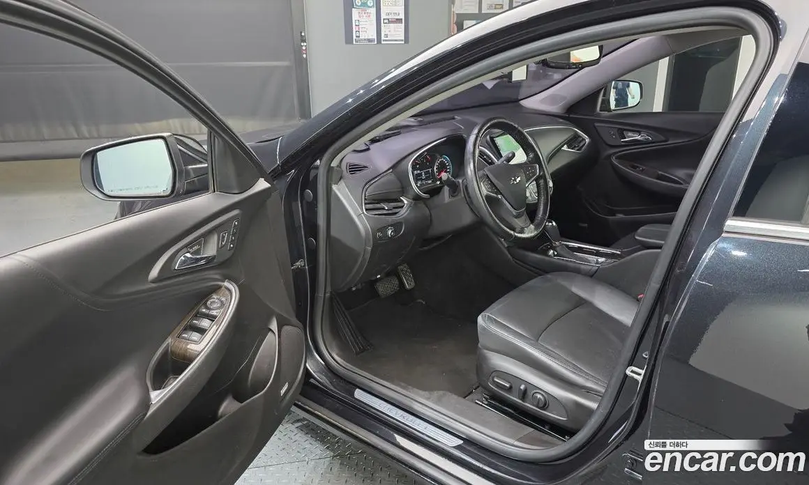 Chevrolet Malibu 2016 2.0 автомат (гидро), фото 13
