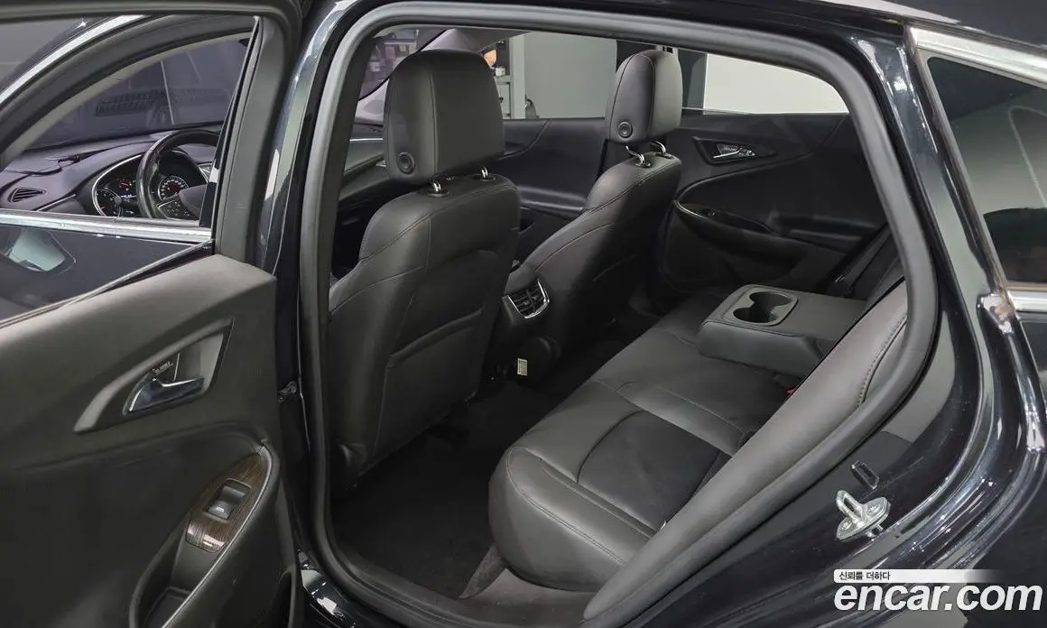 Chevrolet Malibu 2016 2.0 автомат (гидро), фото 17