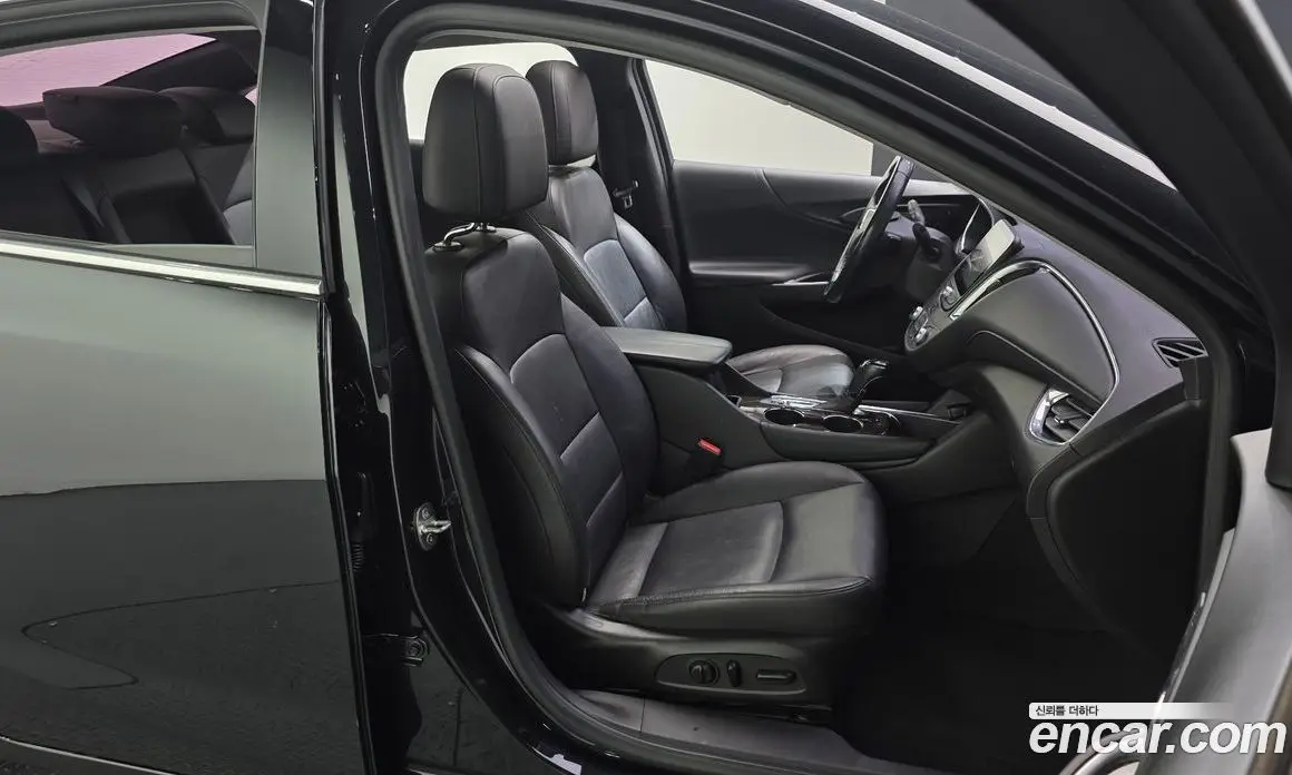 Chevrolet Malibu 2016 2.0 автомат (гидро), фото 18