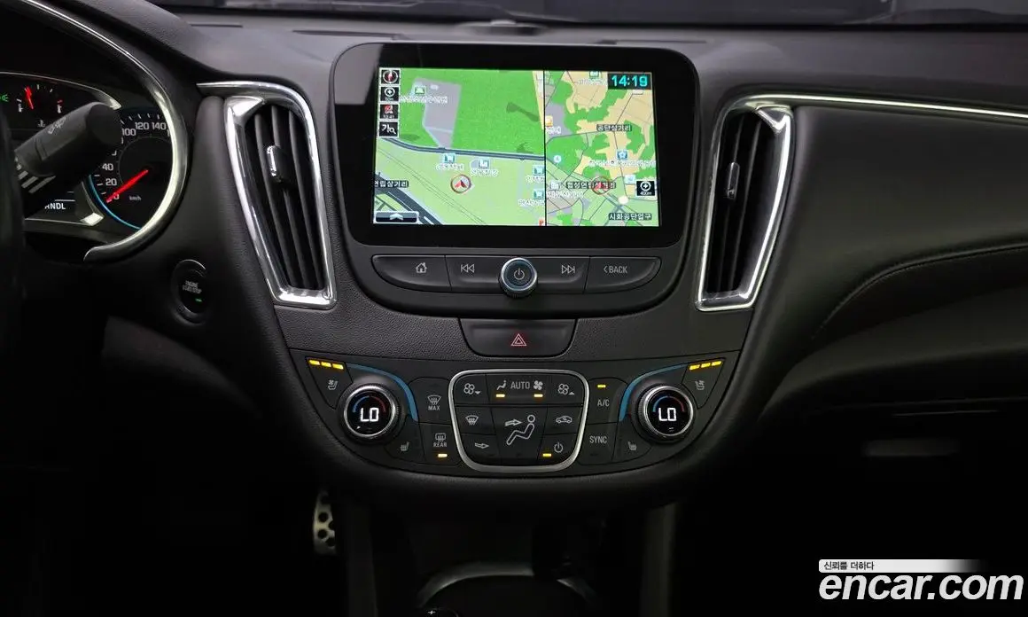 Chevrolet Malibu 2016 2.0 автомат (гидро), фото 19