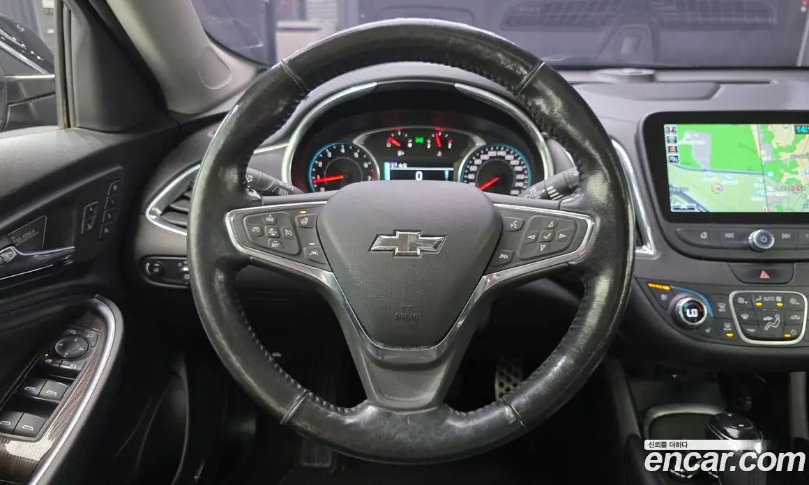 Chevrolet Malibu 2016 2.0 автомат (гидро), фото 20