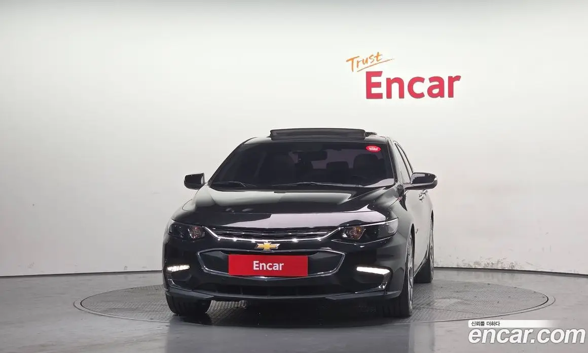 Chevrolet Malibu 2016 2.0 автомат (гидро), фото 3