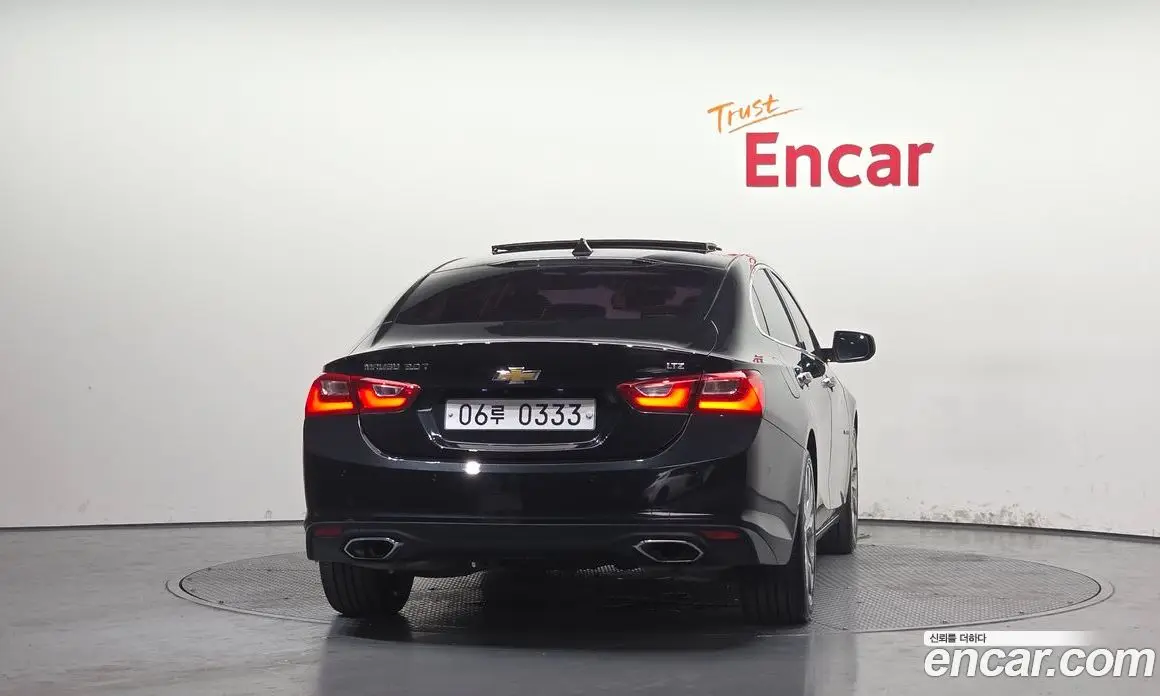 Chevrolet Malibu 2016 2.0 автомат (гидро), фото 4