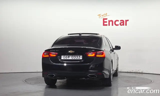 Chevrolet Malibu 2016 2.0 автомат (гидро), миниатюра 4