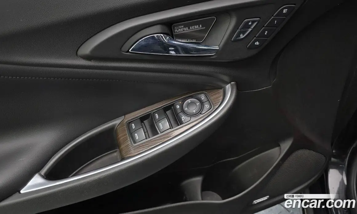 Chevrolet Malibu 2016 2.0 автомат (гидро), фото 33