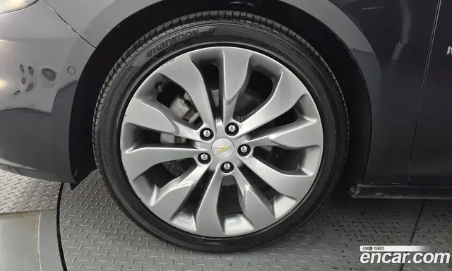 Chevrolet Malibu 2016 2.0 автомат (гидро), миниатюра 5