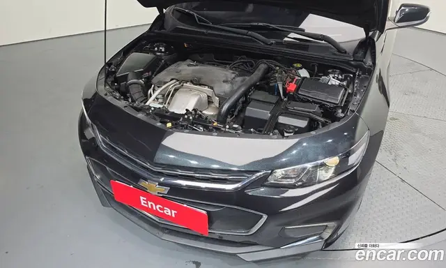 Chevrolet Malibu 2016 2.0 автомат (гидро), миниатюра 6
