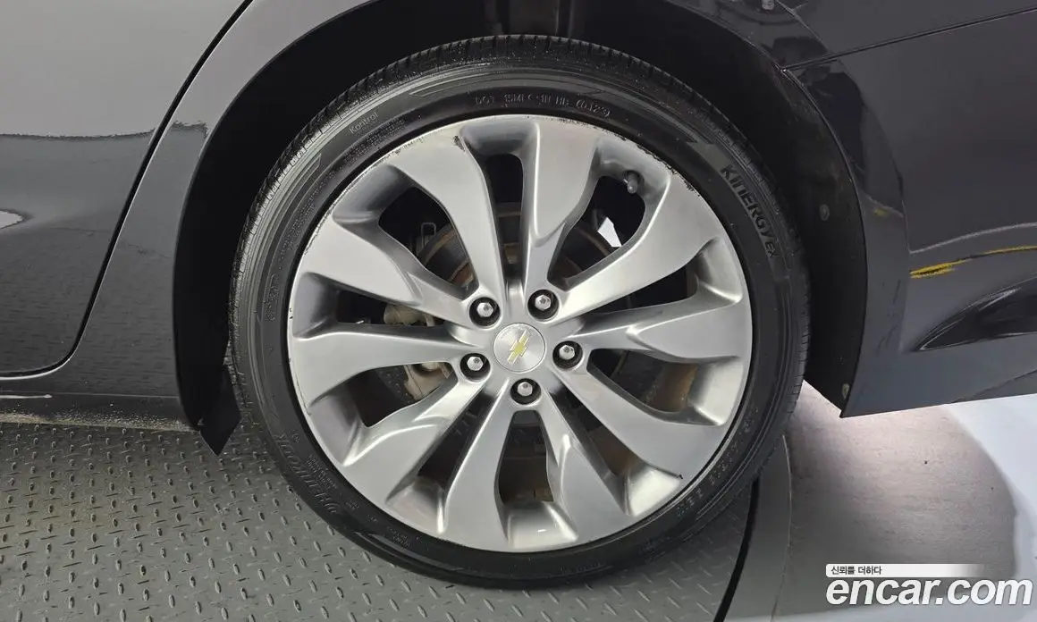 Chevrolet Malibu 2016 2.0 автомат (гидро), фото 7