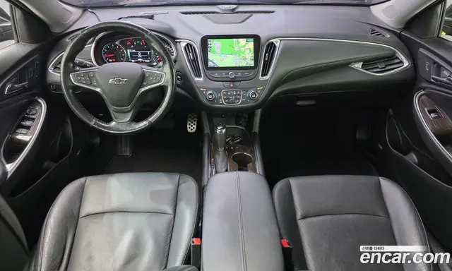 Chevrolet Malibu 2016 2.0 автомат (гидро), миниатюра 10