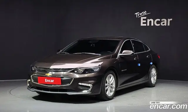 Chevrolet Malibu 2016 1.5 автомат (гидро), миниатюра 1 Chevrolet Malibu 2016 1.5 автомат (гидро), миниатюра 1