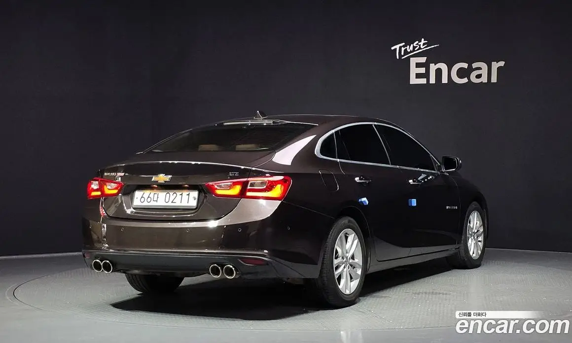 Chevrolet Malibu 2016 1.5 автомат (гидро), фото 2 Chevrolet Malibu 2016 1.5 автомат (гидро), фото 2