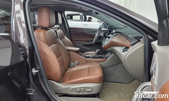 Chevrolet Malibu 2016 1.5 автомат (гидро), миниатюра 11 Chevrolet Malibu 2016 1.5 автомат (гидро), миниатюра 11