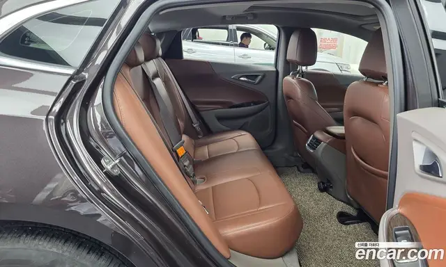 Chevrolet Malibu 2016 1.5 автомат (гидро), миниатюра 12