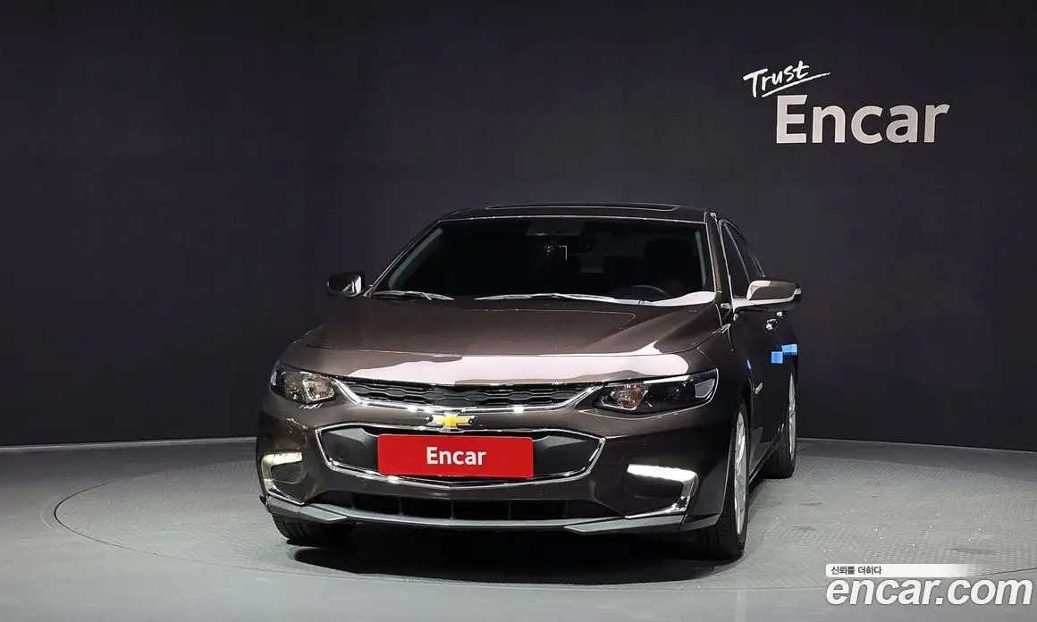 Chevrolet Malibu 2016 1.5 автомат (гидро), фото 3 Chevrolet Malibu 2016 1.5 автомат (гидро), фото 3