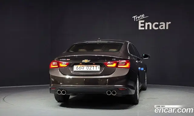 Chevrolet Malibu 2016 1.5 автомат (гидро), миниатюра 4 Chevrolet Malibu 2016 1.5 автомат (гидро), миниатюра 4