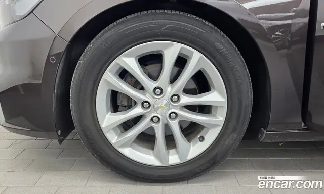 Chevrolet Malibu 2016 1.5 автомат (гидро), миниатюра 5 Chevrolet Malibu 2016 1.5 автомат (гидро), миниатюра 5