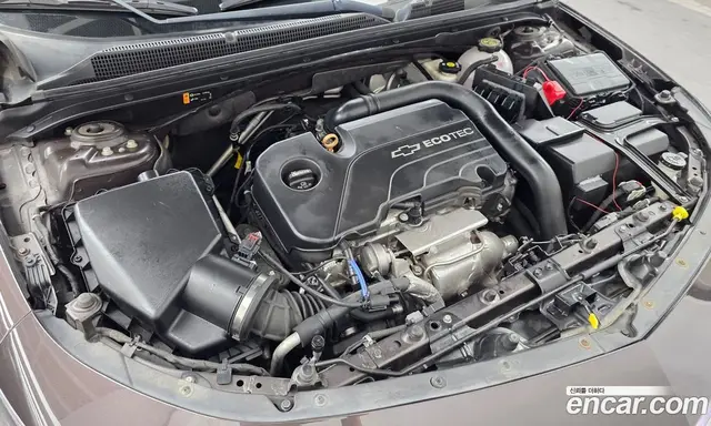 Chevrolet Malibu 2016 1.5 автомат (гидро), миниатюра 6 Chevrolet Malibu 2016 1.5 автомат (гидро), миниатюра 6