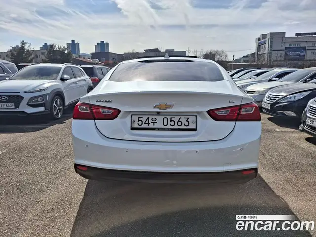 Chevrolet Malibu 2016 1.5 автомат (гидро), миниатюра 4