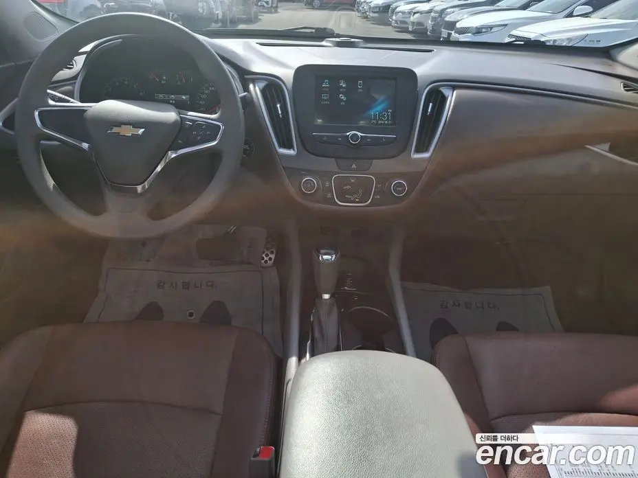 Chevrolet Malibu 2016 1.5 автомат (гидро), фото 10