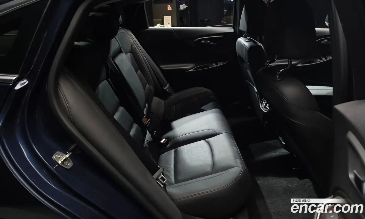 Chevrolet Malibu 2018 1.5 автомат (гидро), фото 11