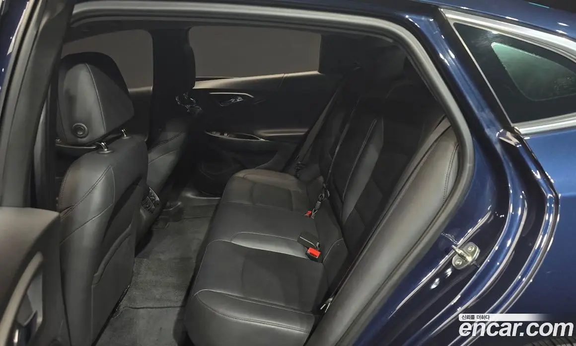 Chevrolet Malibu 2018 1.5 автомат (гидро), фото 12