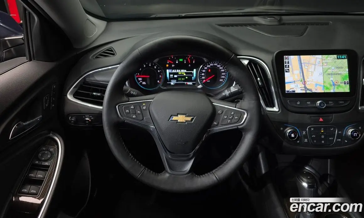 Chevrolet Malibu 2018 1.5 автомат (гидро), фото 13